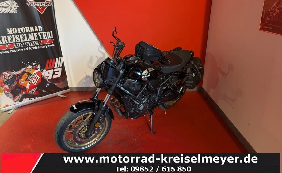 Offer Yamaha XSR700 Bild 3: Offer Yamaha XSR700