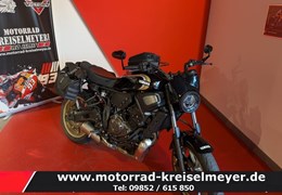 Gebrauchte Yamaha XSR700
