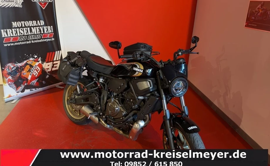 Offer Yamaha XSR700 Bild 1: Offer Yamaha XSR700