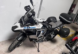Gebrauchte BMW R 1200 GS Adventure