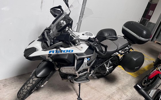Gebrauchtmotorrad BMW R 1200 GS Adventure - Bild 1