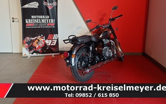 Gebrauchtmotorrad Royal Enfield Classic 350 - Bild 7