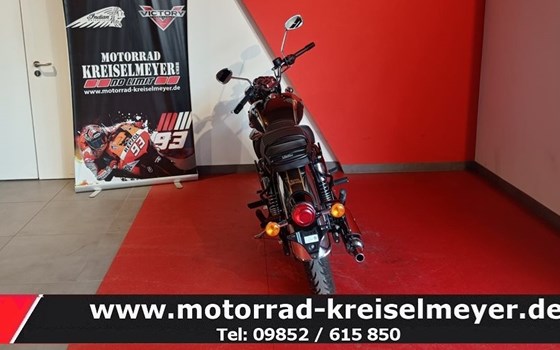 Gebrauchtmotorrad Royal Enfield Classic 350 - Bild 6