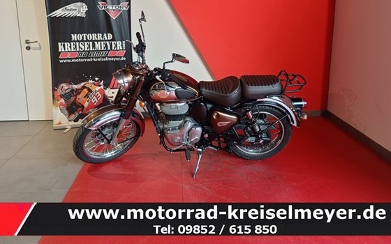 Gebrauchtmotorrad Royal Enfield Classic 350 - Bild 4