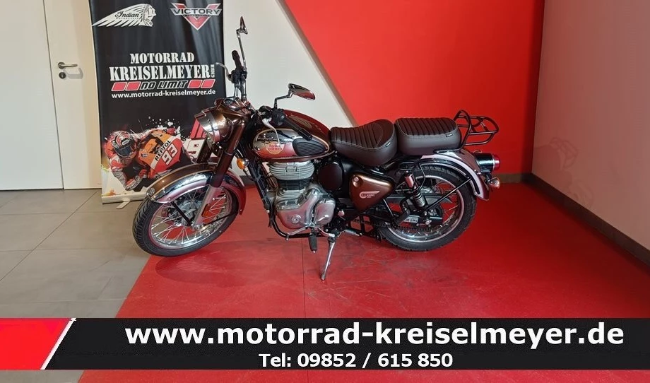 Offer Royal Enfield Classic 350 Bild 4: Offer Royal Enfield Classic 350