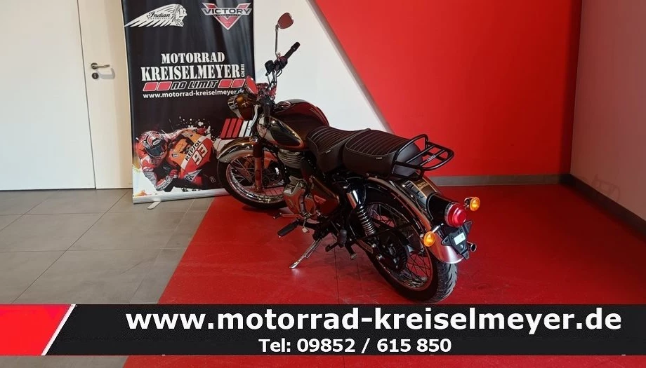 Offer Royal Enfield Classic 350 Bild 5: Offer Royal Enfield Classic 350