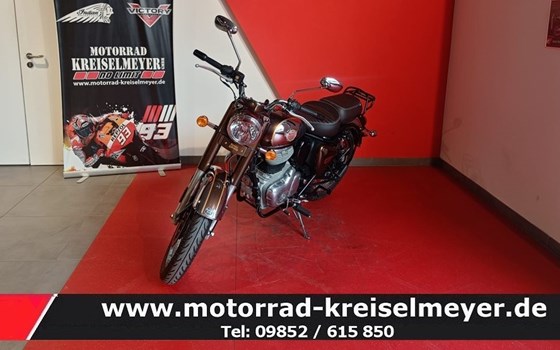 Gebrauchtmotorrad Royal Enfield Classic 350 - Bild 3