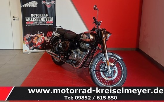 Gebrauchtmotorrad Royal Enfield Classic 350 - Bild 1