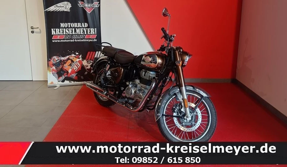 Offer Royal Enfield Classic 350 Bild 1: Offer Royal Enfield Classic 350