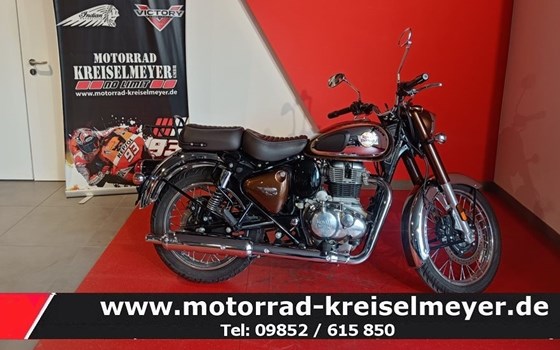 Gebrauchtmotorrad Royal Enfield Classic 350 - Bild 8