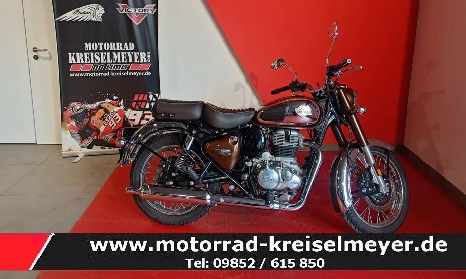 Offer Royal Enfield Classic 350 Bild 8: Offer Royal Enfield Classic 350