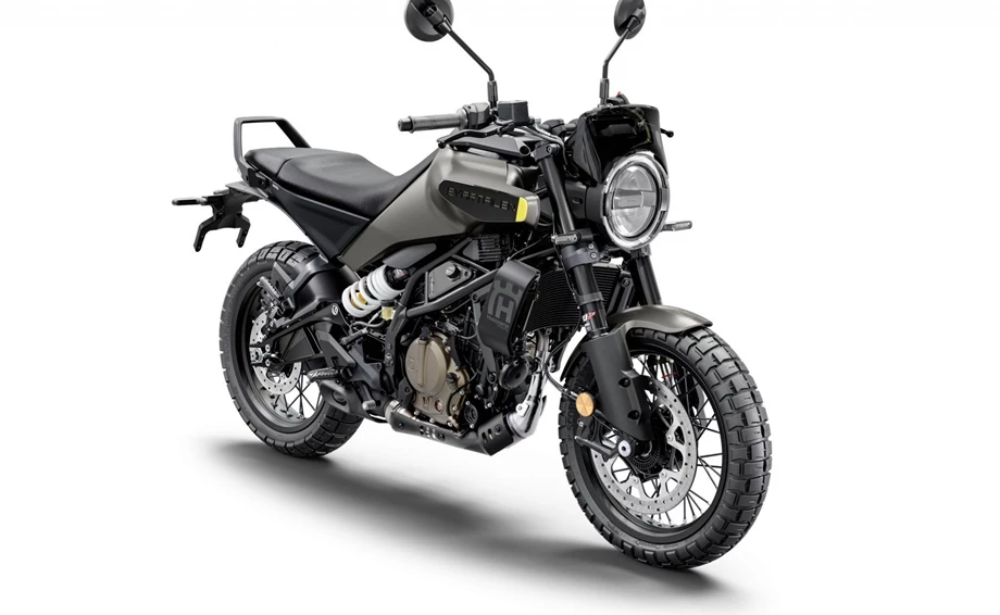 Angebot Husqvarna Svartpilen 125 Bild 2: Angebot Husqvarna Svartpilen 125