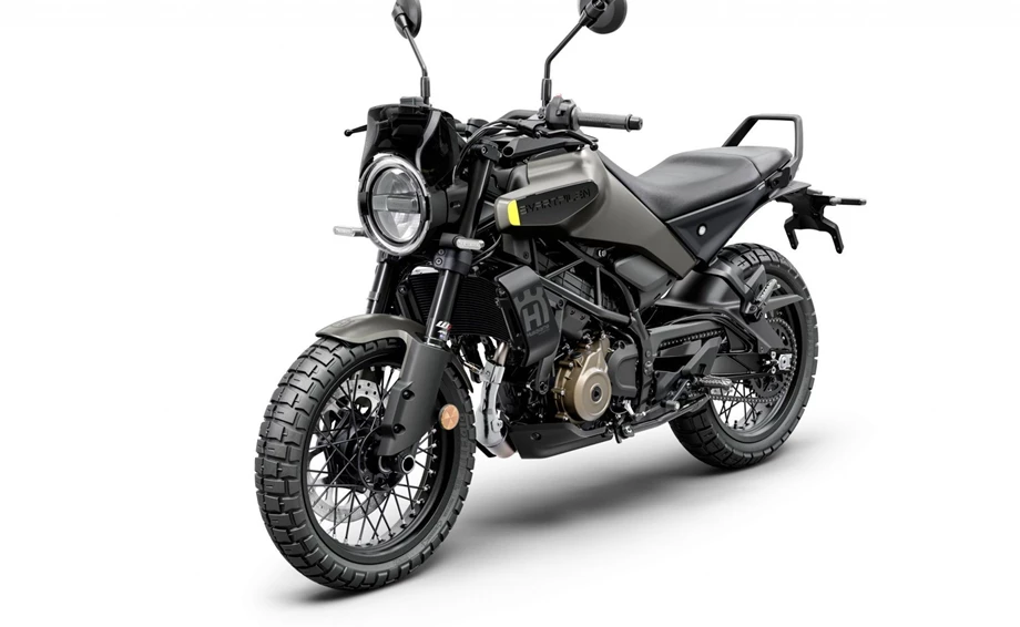 Angebot Husqvarna Svartpilen 125 Bild 3: Angebot Husqvarna Svartpilen 125