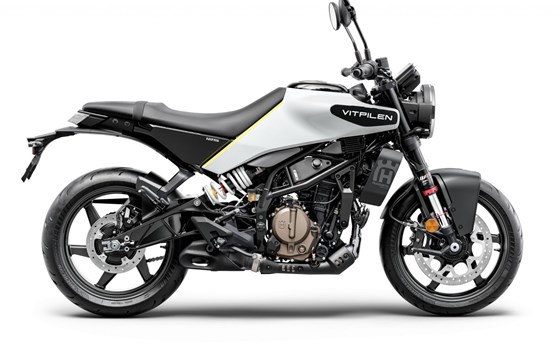 Neufahrzeug Husqvarna Vitpilen 125 - Bild 1