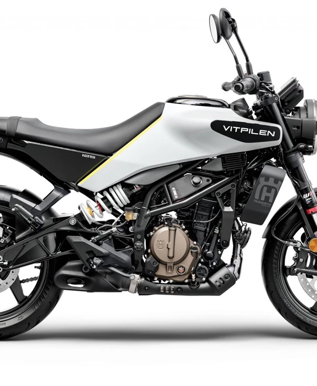 Husqvarna Vitpilen 125<br />2025