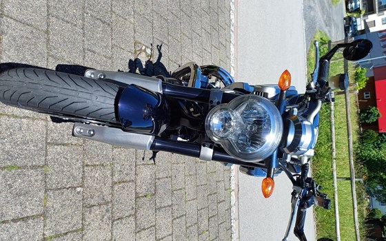 Motorrad Occasion Yamaha MT-01 - Bild 3