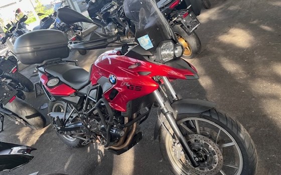 Gebrauchtmotorrad BMW F 700 GS - Bild 1