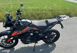 Gebrauchte KTM 390 Adventure Gebrauchte KTM 390 Adventure