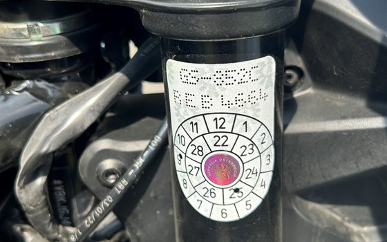 Gebrauchtmotorrad KTM 390 Adventure - Bild 4 Gebrauchtmotorrad KTM 390 Adventure - Bild 4