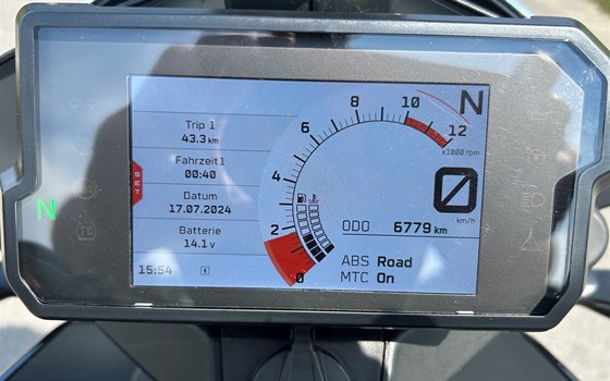 Gebrauchtmotorrad KTM 390 Adventure - Bild 5 Gebrauchtmotorrad KTM 390 Adventure - Bild 5