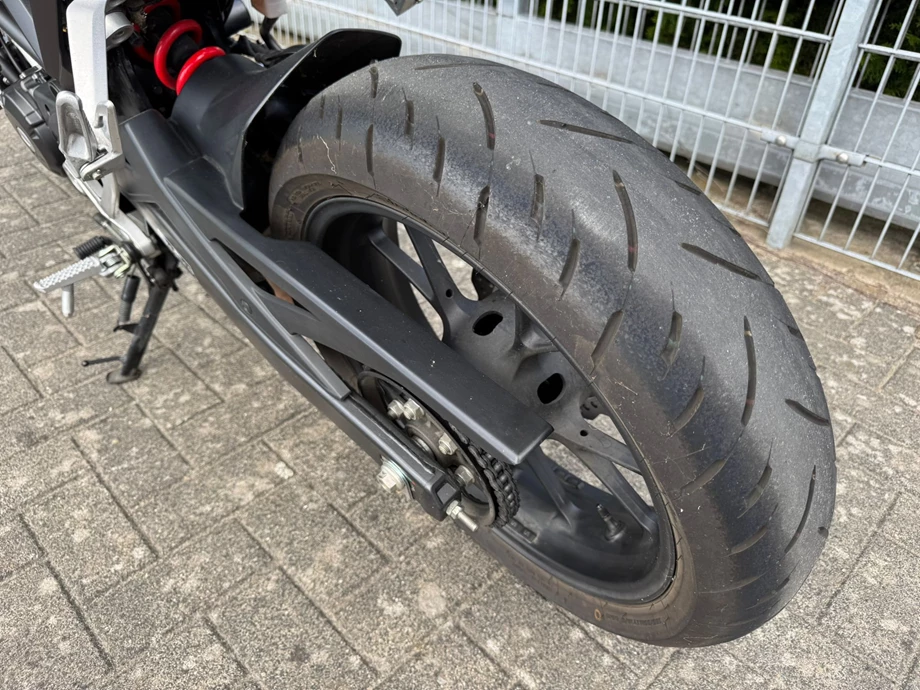 Angebot Honda CBF 125 Bild 5: Angebot Honda CBF 125