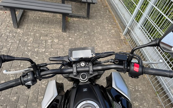 Gebrauchtmotorrad Honda CBF 125 - Bild 10