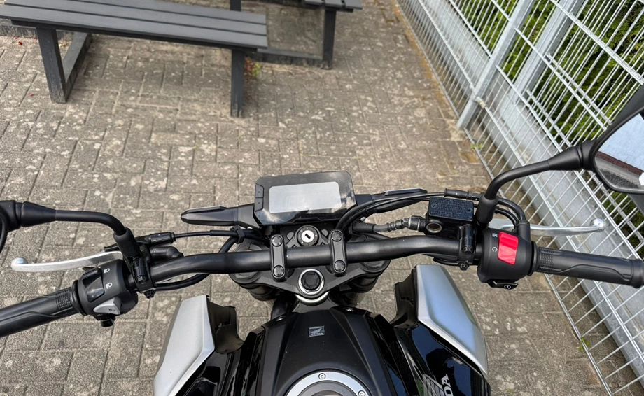 Angebot Honda CBF 125 Bild 10: Angebot Honda CBF 125