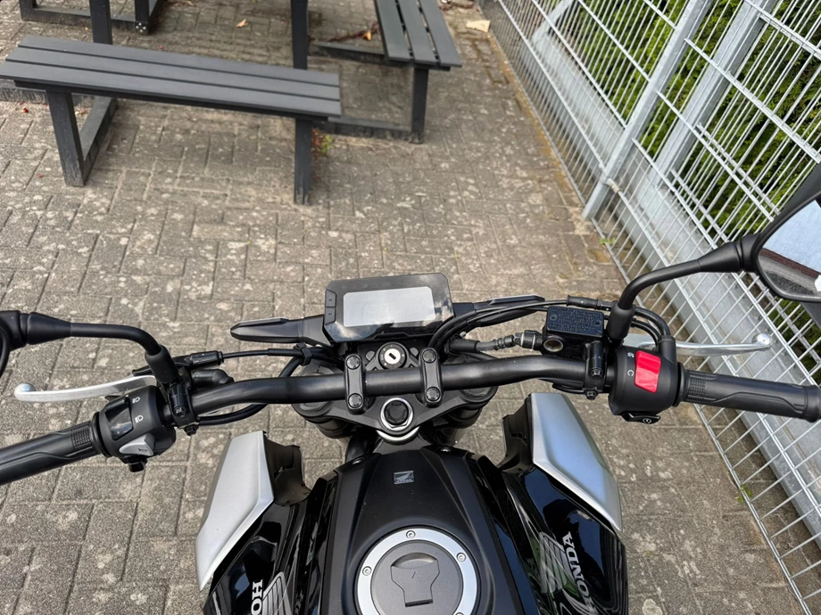 Angebot Honda CBF 125 Bild 10: Angebot Honda CBF 125