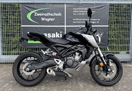 Gebrauchte Honda CBF 125