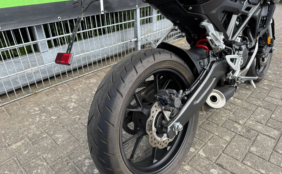 Angebot Honda CBF 125 Bild 4: Angebot Honda CBF 125
