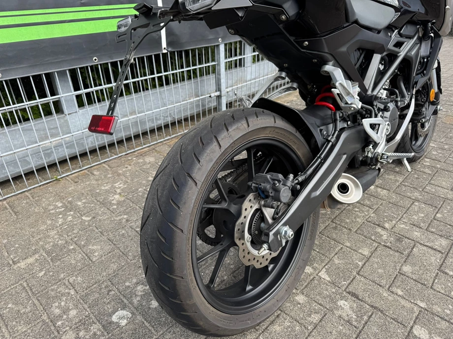 Angebot Honda CBF 125 Bild 4: Angebot Honda CBF 125