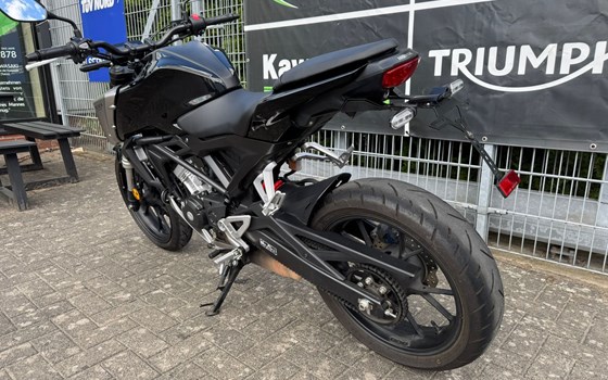 Gebrauchtmotorrad Honda CBF 125 - Bild 7