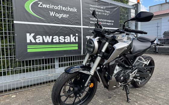 Gebrauchtmotorrad Honda CBF 125 - Bild 8