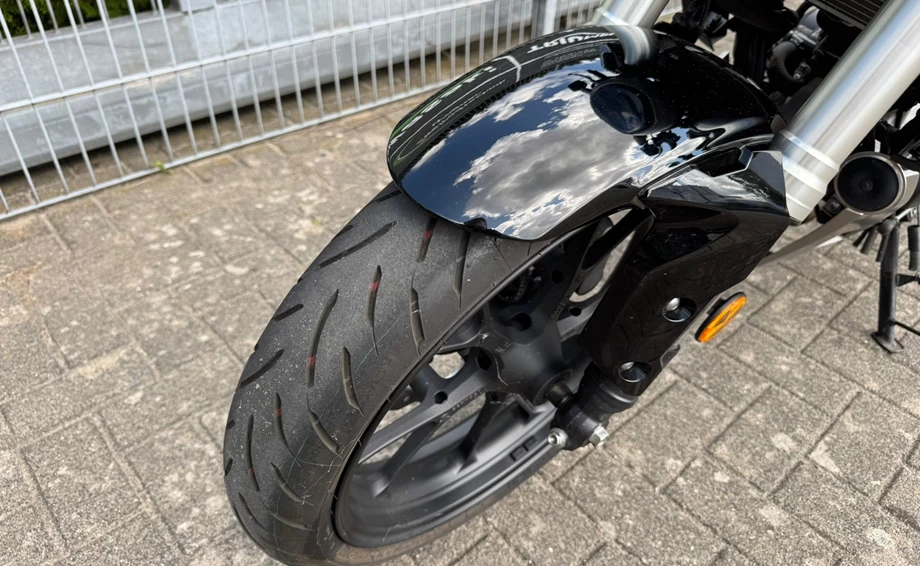 Angebot Honda CBF 125 Bild 9: Angebot Honda CBF 125