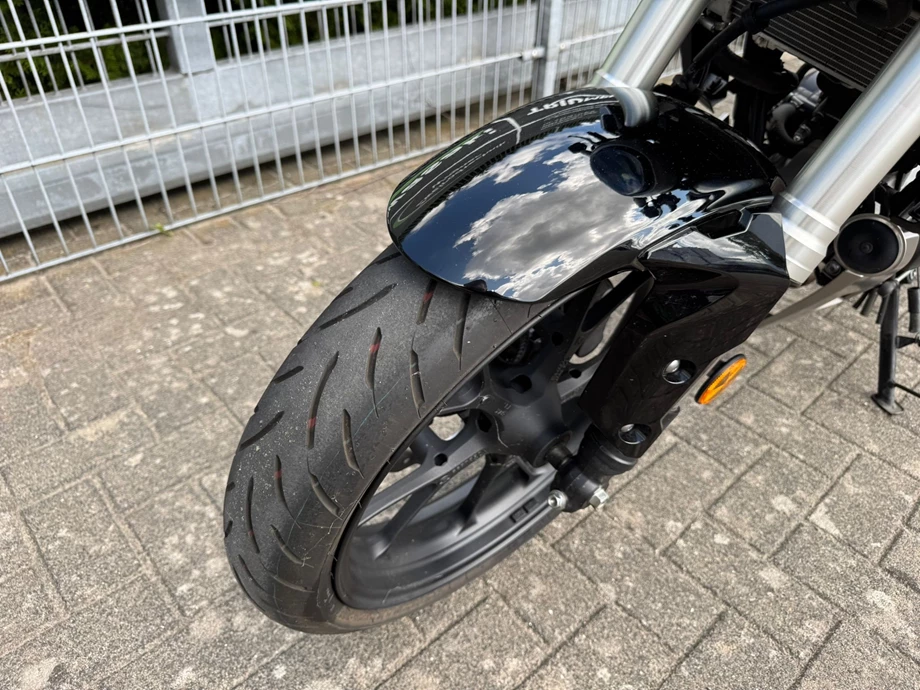 Angebot Honda CBF 125 Bild 9: Angebot Honda CBF 125