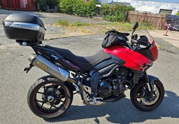 Gebrauchte Triumph Tiger Sport 1050