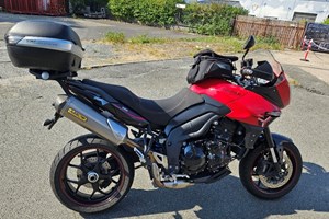 Angebot Triumph Tiger Sport