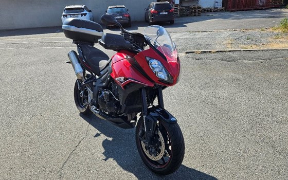Gebrauchtmotorrad Triumph Tiger Sport 1050 - Bild 2