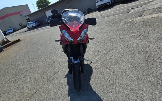 Gebrauchtmotorrad Triumph Tiger Sport 1050 - Bild 3