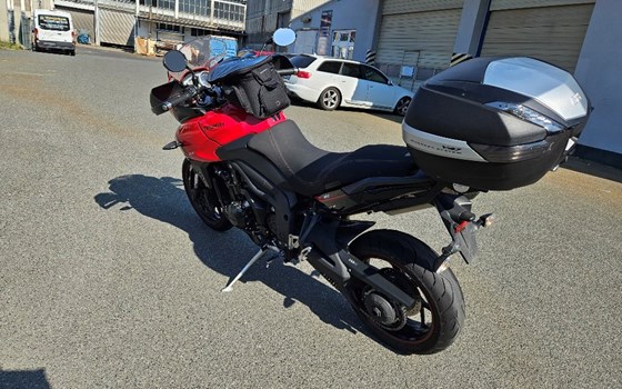 Gebrauchtmotorrad Triumph Tiger Sport 1050 - Bild 5
