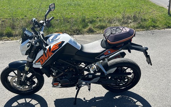 Gebrauchtmotorrad KTM 200 Duke - Bild 1