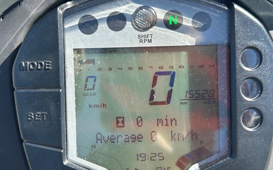 Gebrauchtmotorrad KTM 200 Duke - Bild 4