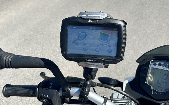 Gebrauchtmotorrad KTM 200 Duke - Bild 5