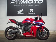 Honda CBR650R