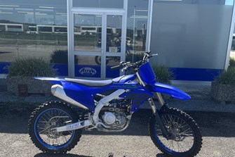 Yamaha YZ450F