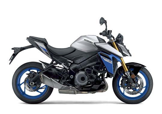GEBRAUCHTFAHRZEUG Suzuki GSX-S1000