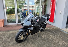 Neumotorrad Honda CBR600RR