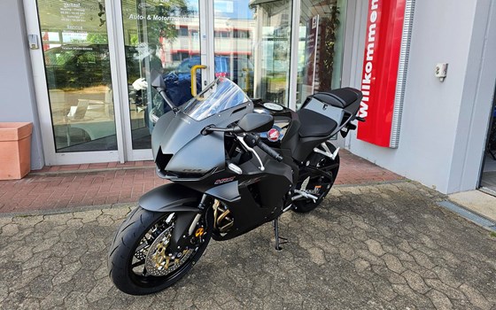 Neufahrzeug Honda CBR600RR - Bild 1