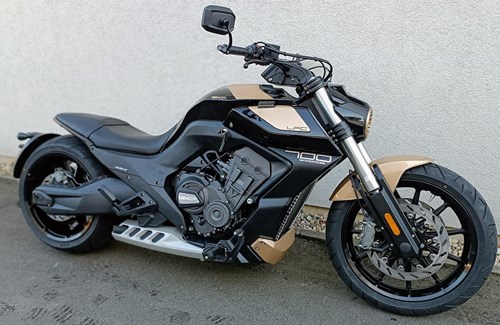 Neumotorrad Benda LFC 700 PRO