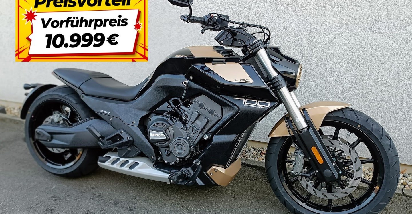 Angebot Benda LFC 700 PRO
